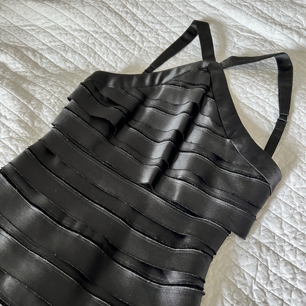 BCBG Maxazria Black Dress